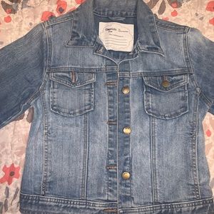 GAP Jean Jacket